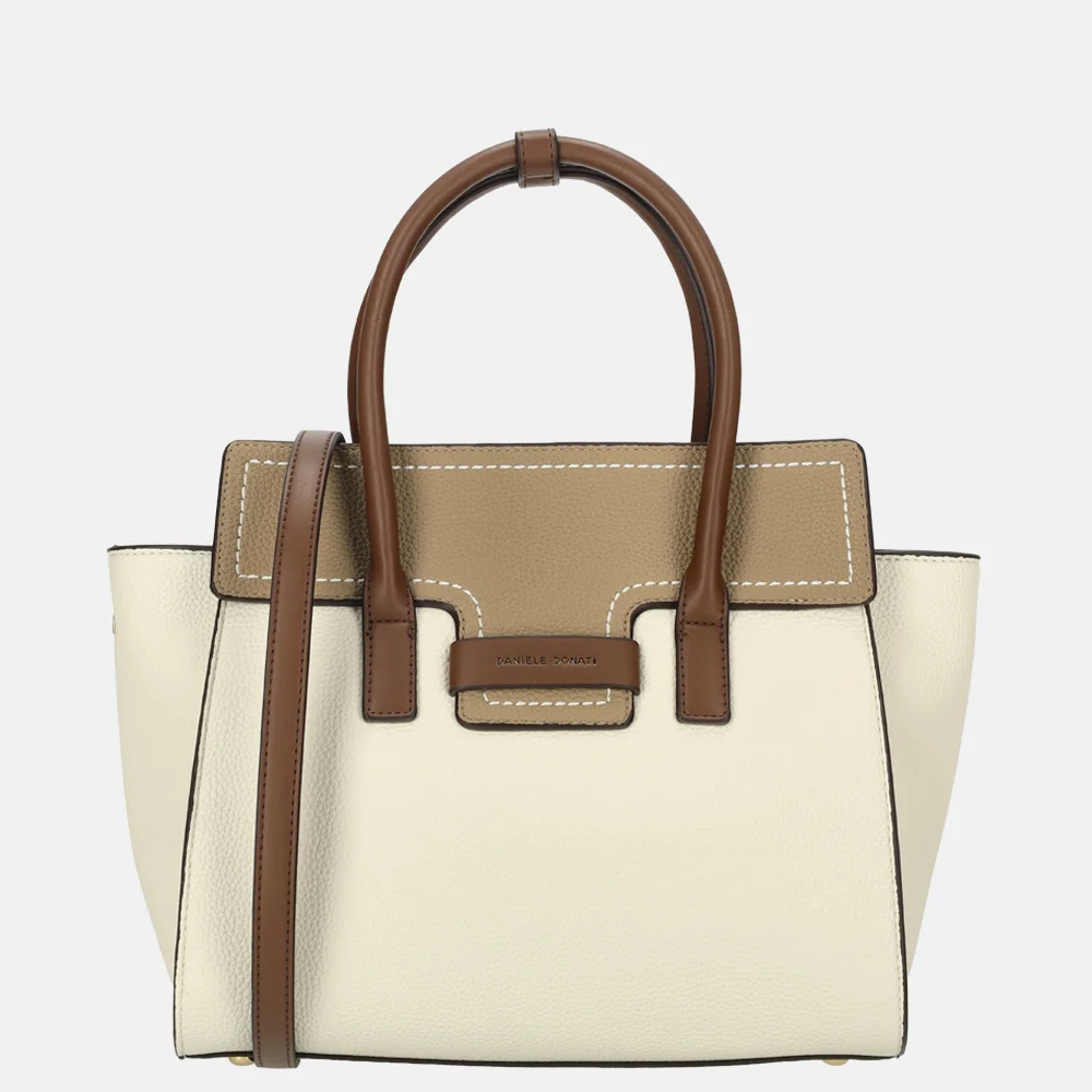 Daniele Donati handtas beige